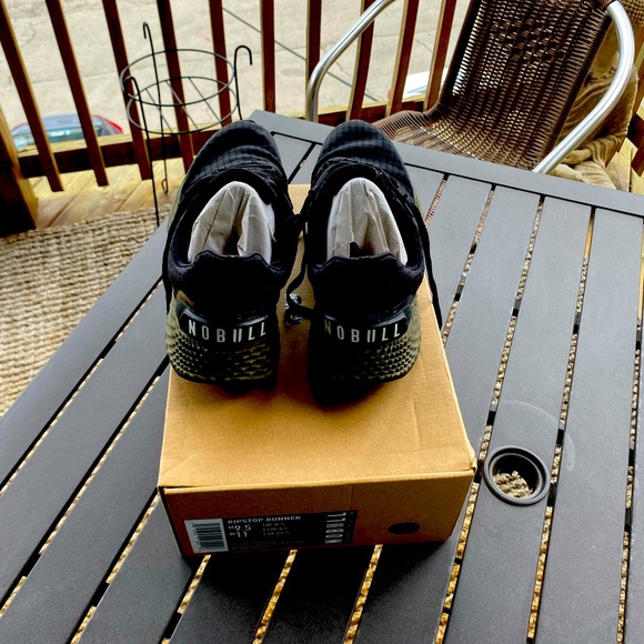 Nobul ripstop runner , blk woman used sz11 - Picture 4 of 9